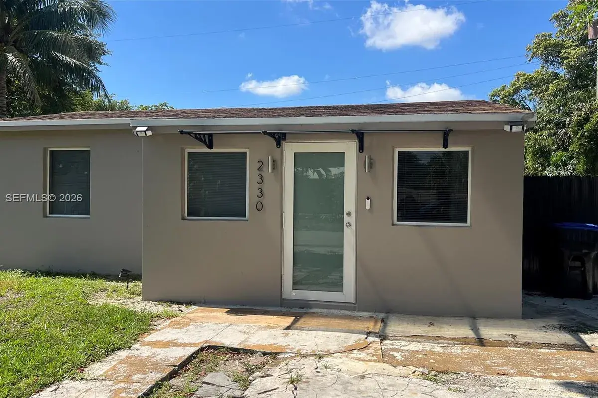 2330 NW 13th St # 0, Fort Lauderdale FL 33311