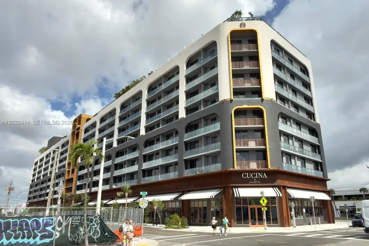 2700 NW 2nd Ave # 424, Miami FL 33127