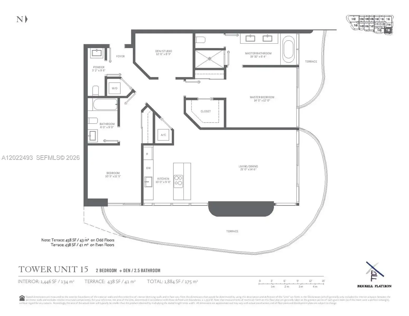 1000 Brickell Plz # 2715, Miami FL 33131 photo 2