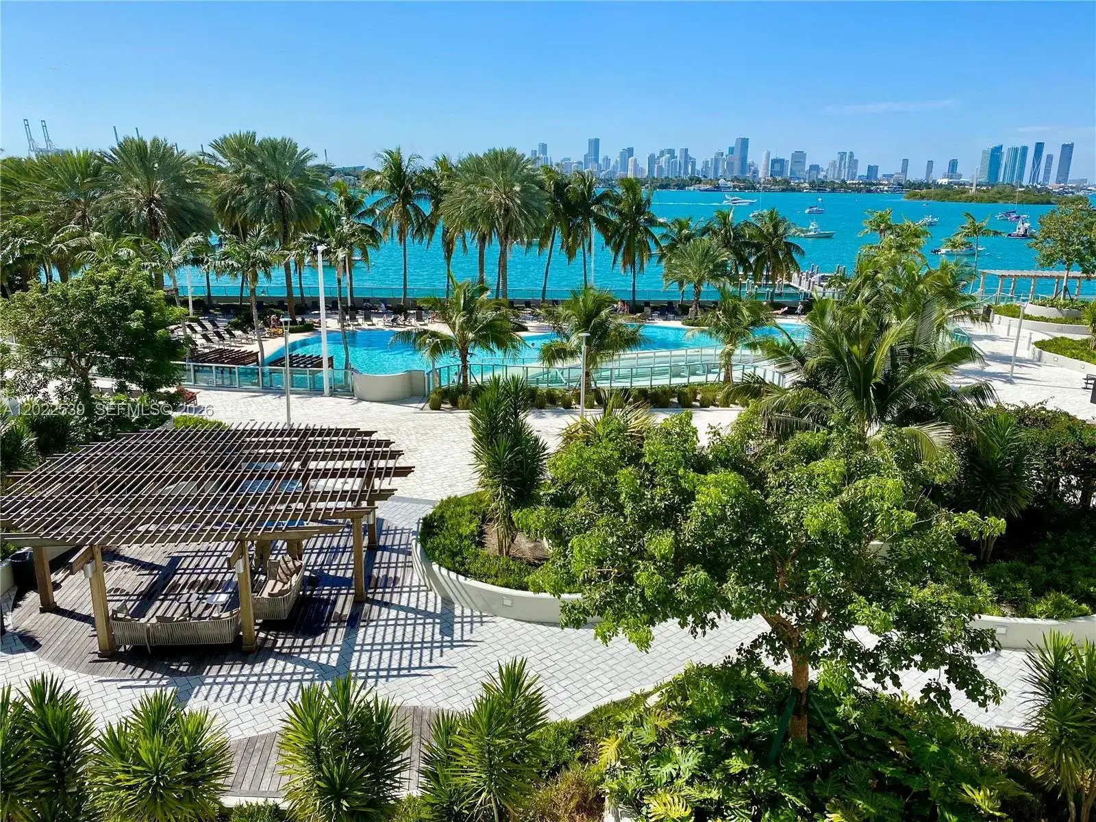 1500 Bay Rd # 1114S, Miami Beach FL 33139 photo 3