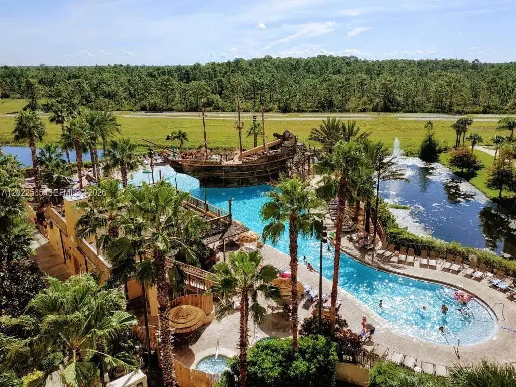 8125 RESORT VILLAGE # 5609, Orlando FL 32821 photo 2