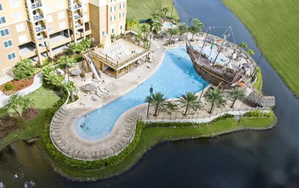 8125 RESORT VILLAGE # 5609, Orlando FL 32821