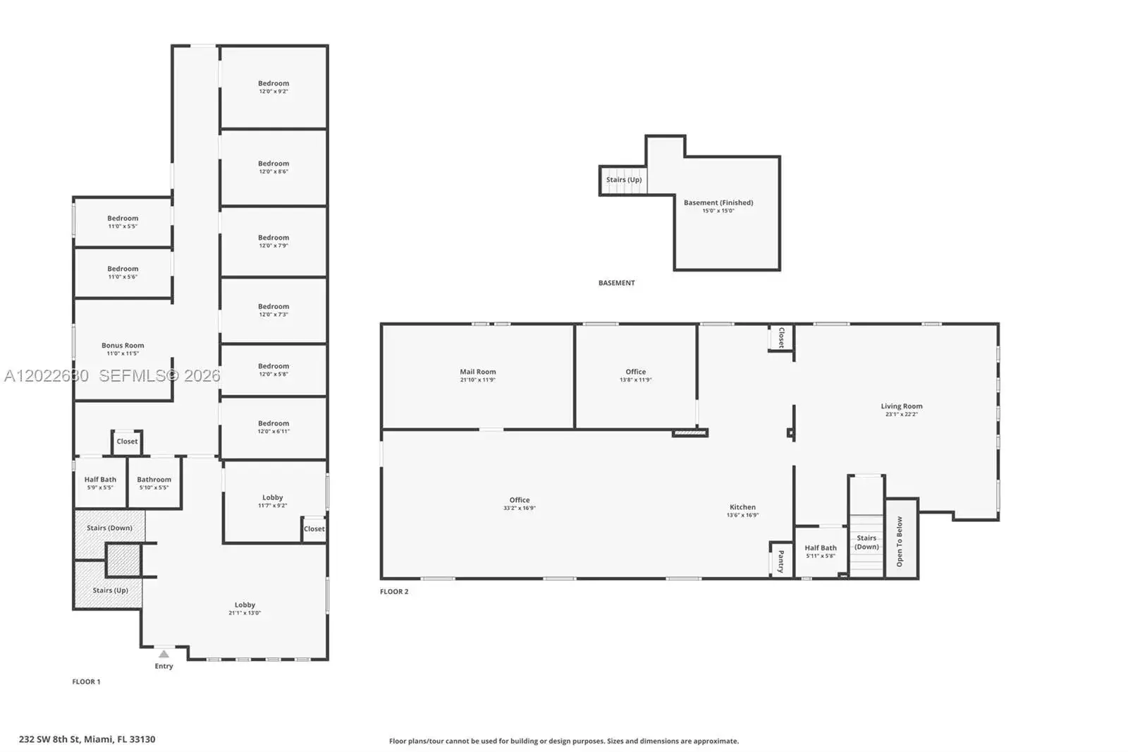 232 SW 8th St, Miami FL 33130 photo 3