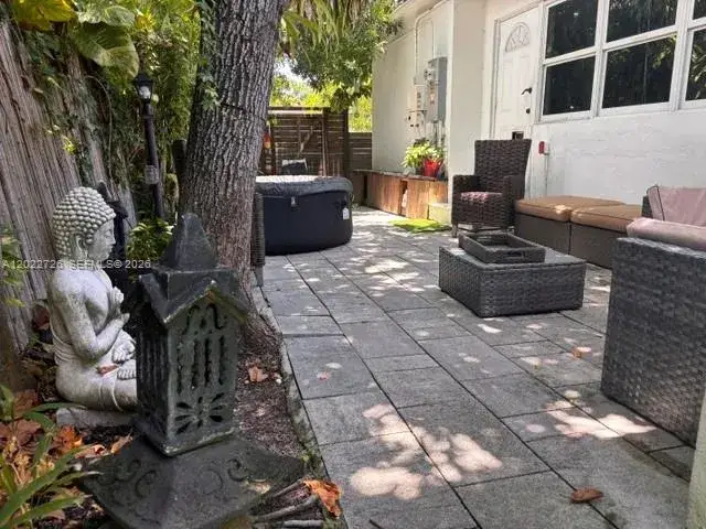 2 bedroom 1 bath Residential Lease for rent at 8228 NE 8th Ct, Miami FL 33138