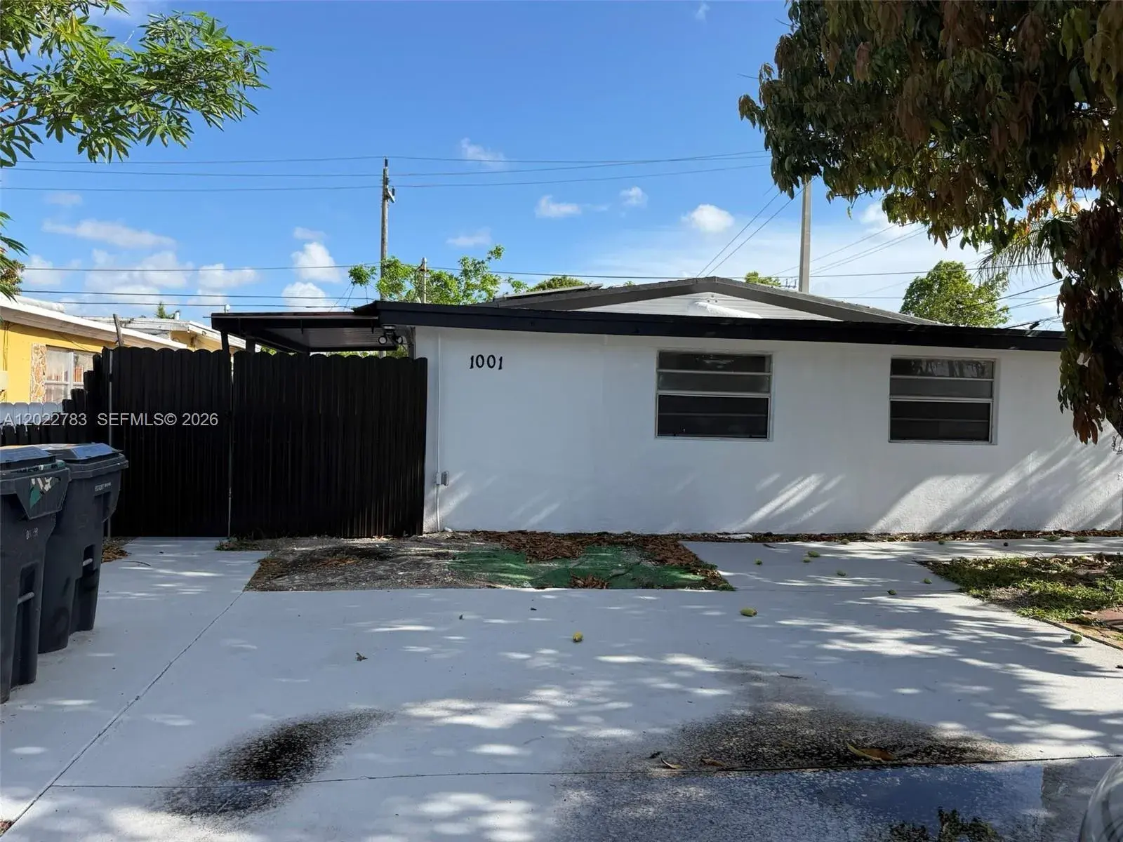 1001 S 62nd Ave, Hollywood FL 33023