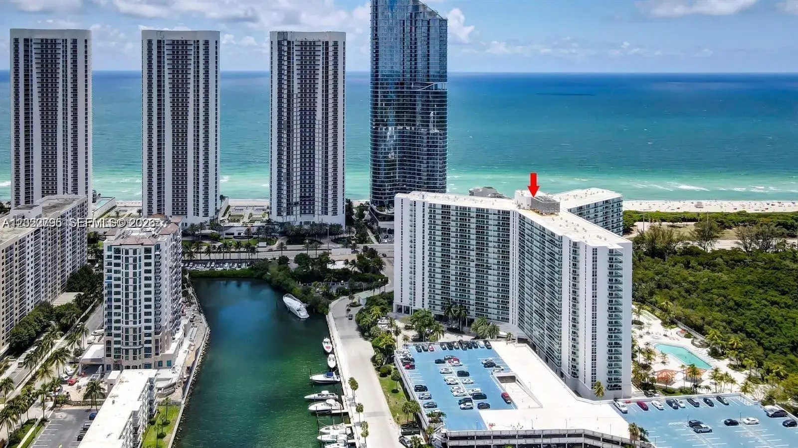 100 Bayview Dr # 208, Sunny Isles Beach FL 33160