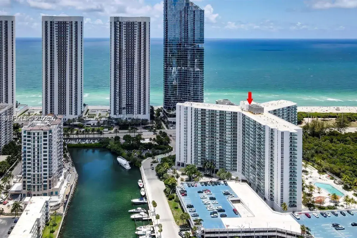 100 Bayview Dr # 208, Sunny Isles Beach FL 33160