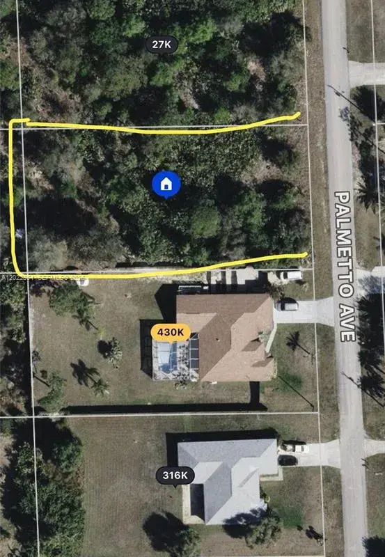 513 Palmetto Ave, Lehigh Acres FL 33972