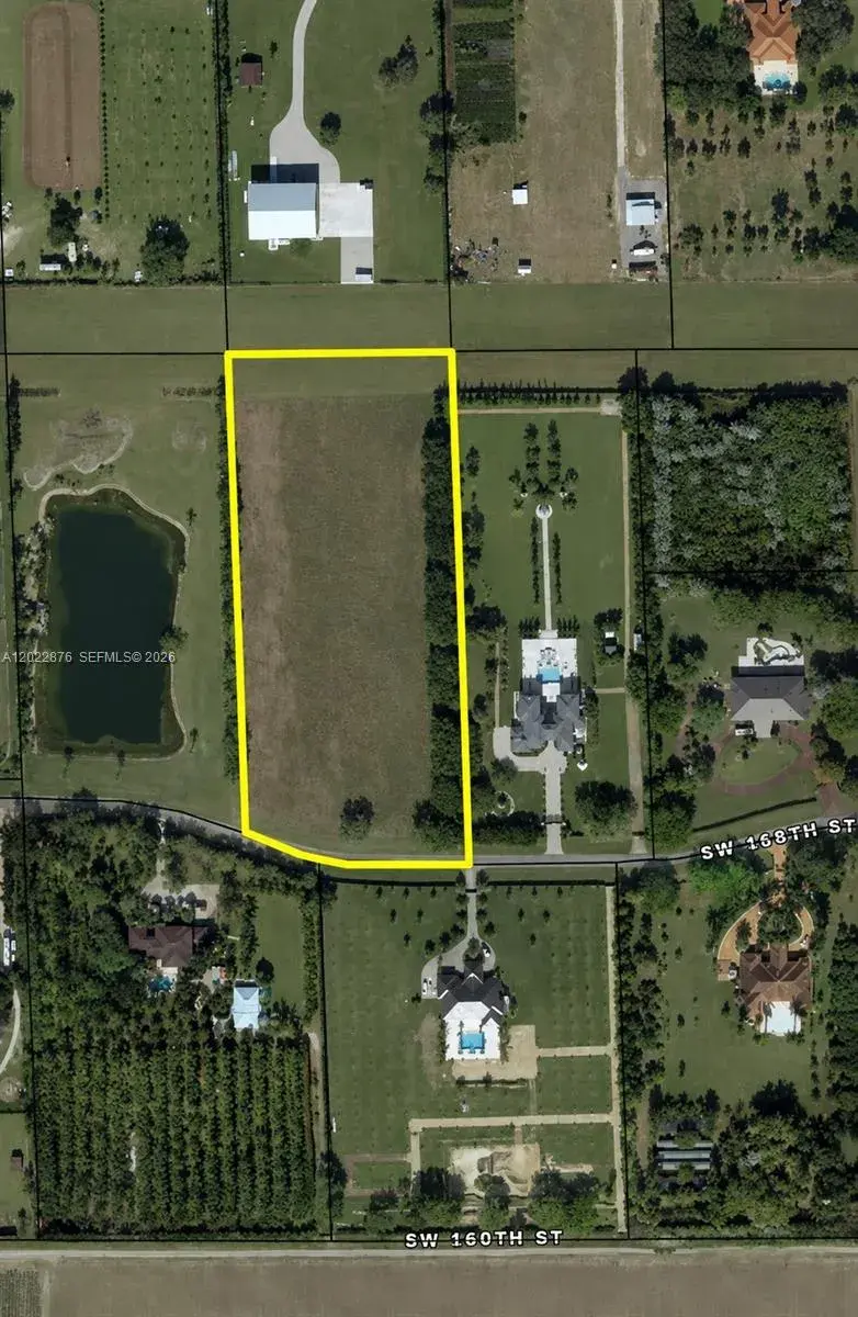 18105 SW 158 St., Miami FL 33187