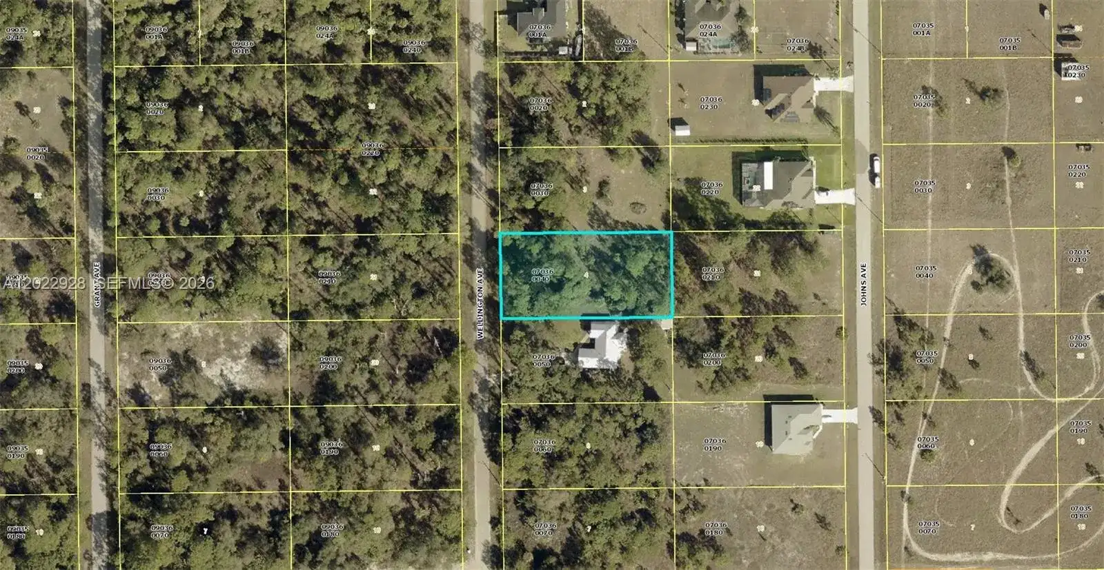 1416 Wellington Ave, Lehigh Acres FL 33972 photo 2