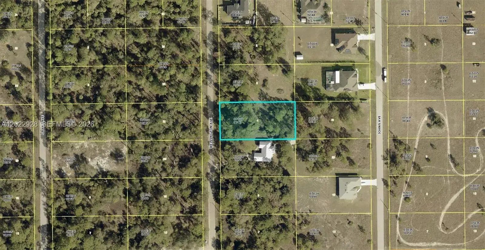 1416 Wellington Ave, Lehigh Acres FL 33972