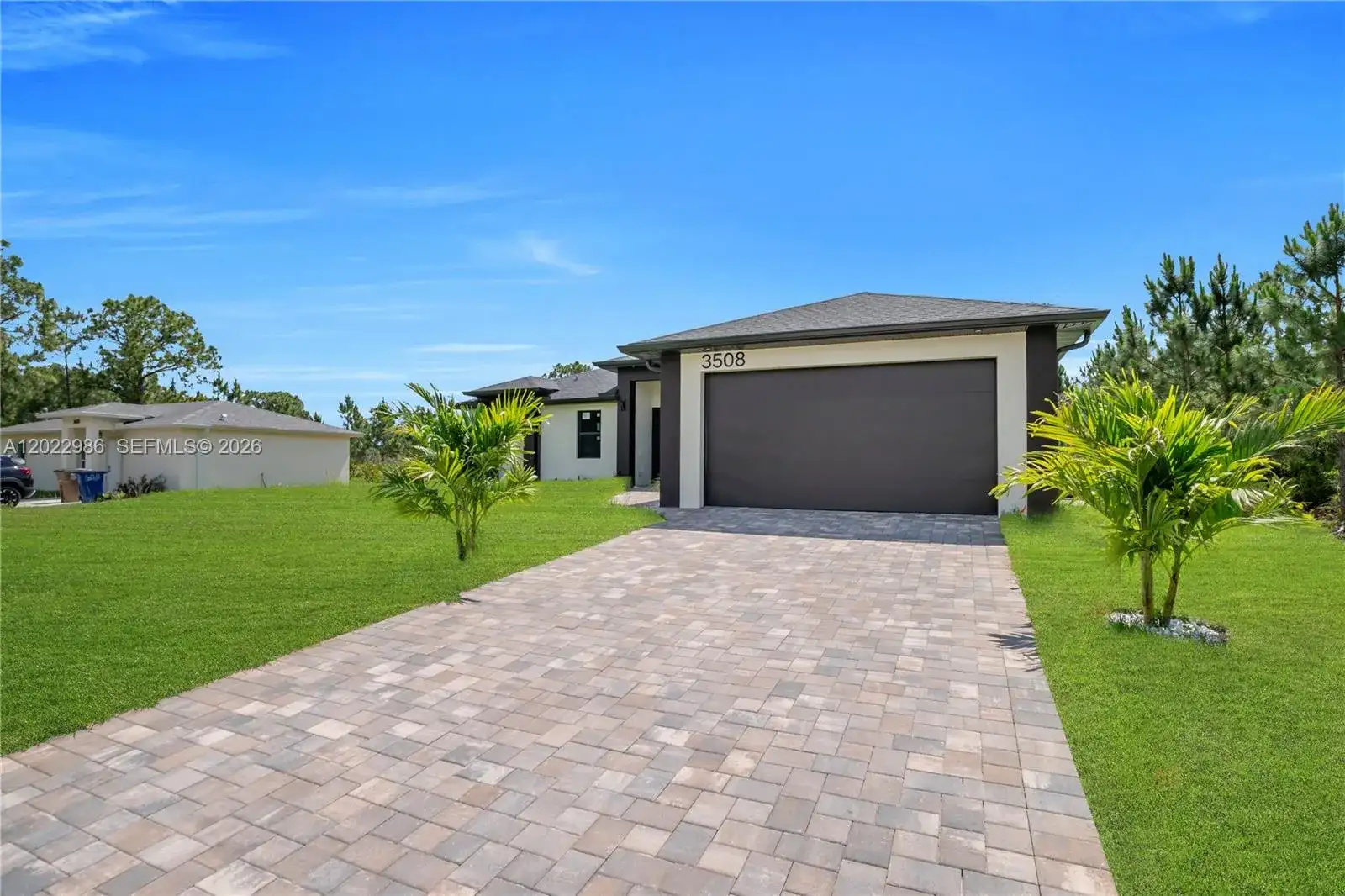 3508 Irma Avenue N, Lehigh Acres FL 33971 photo 2