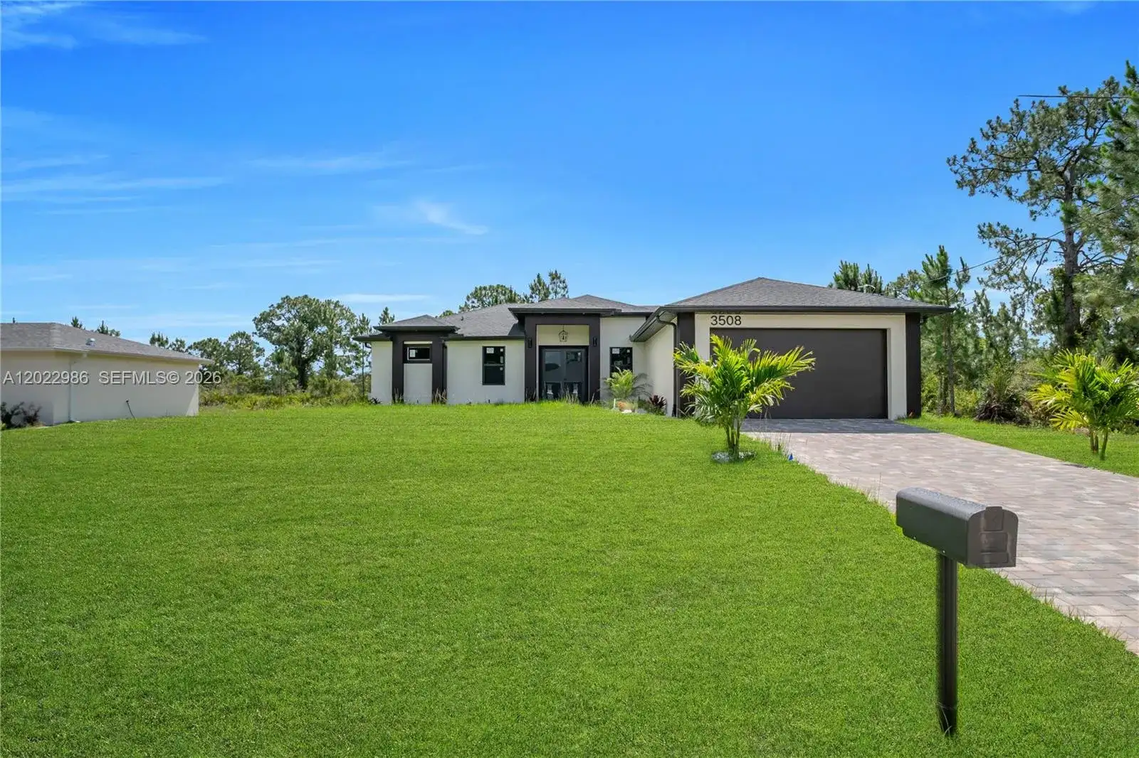 3508 Irma Avenue N, Lehigh Acres FL 33971 photo 3