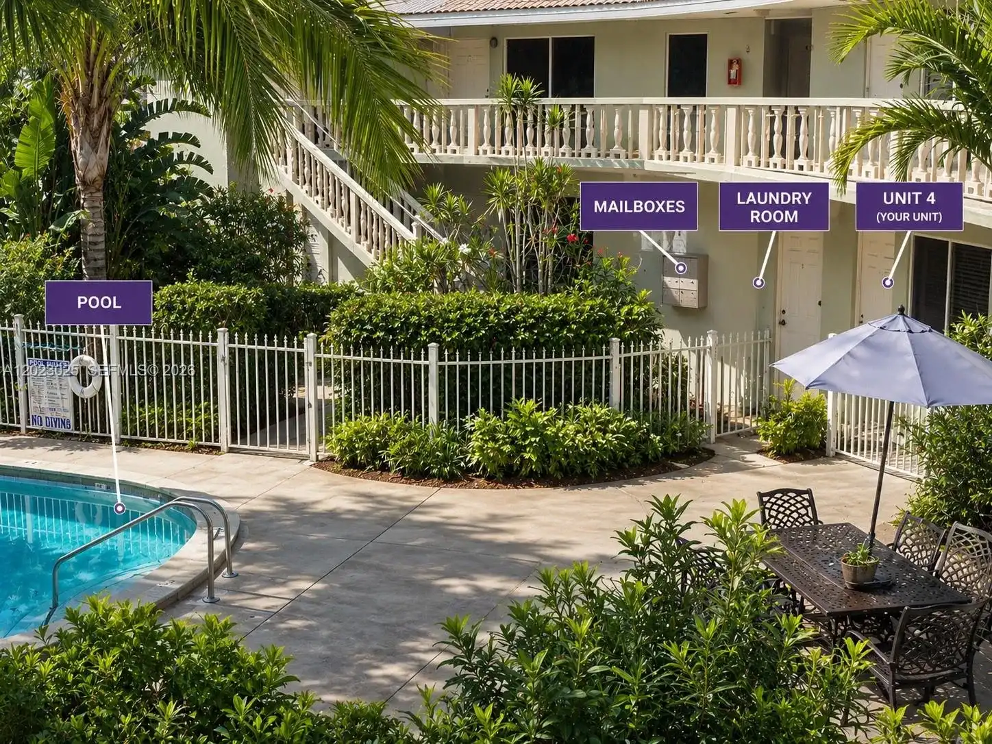 1423 Holly Heights Dr # 4, Fort Lauderdale FL 33304
