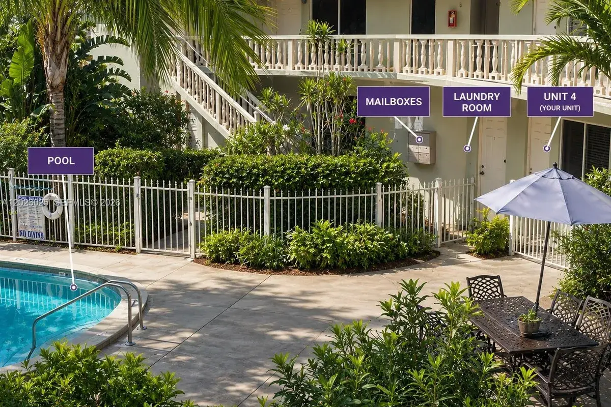 1423 Holly Heights Dr # 4, Fort Lauderdale FL 33304