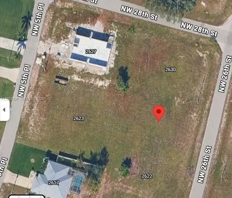 2626 NW 5th Ave, Cape Coral, FL 33993, Cape Coral FL 33993