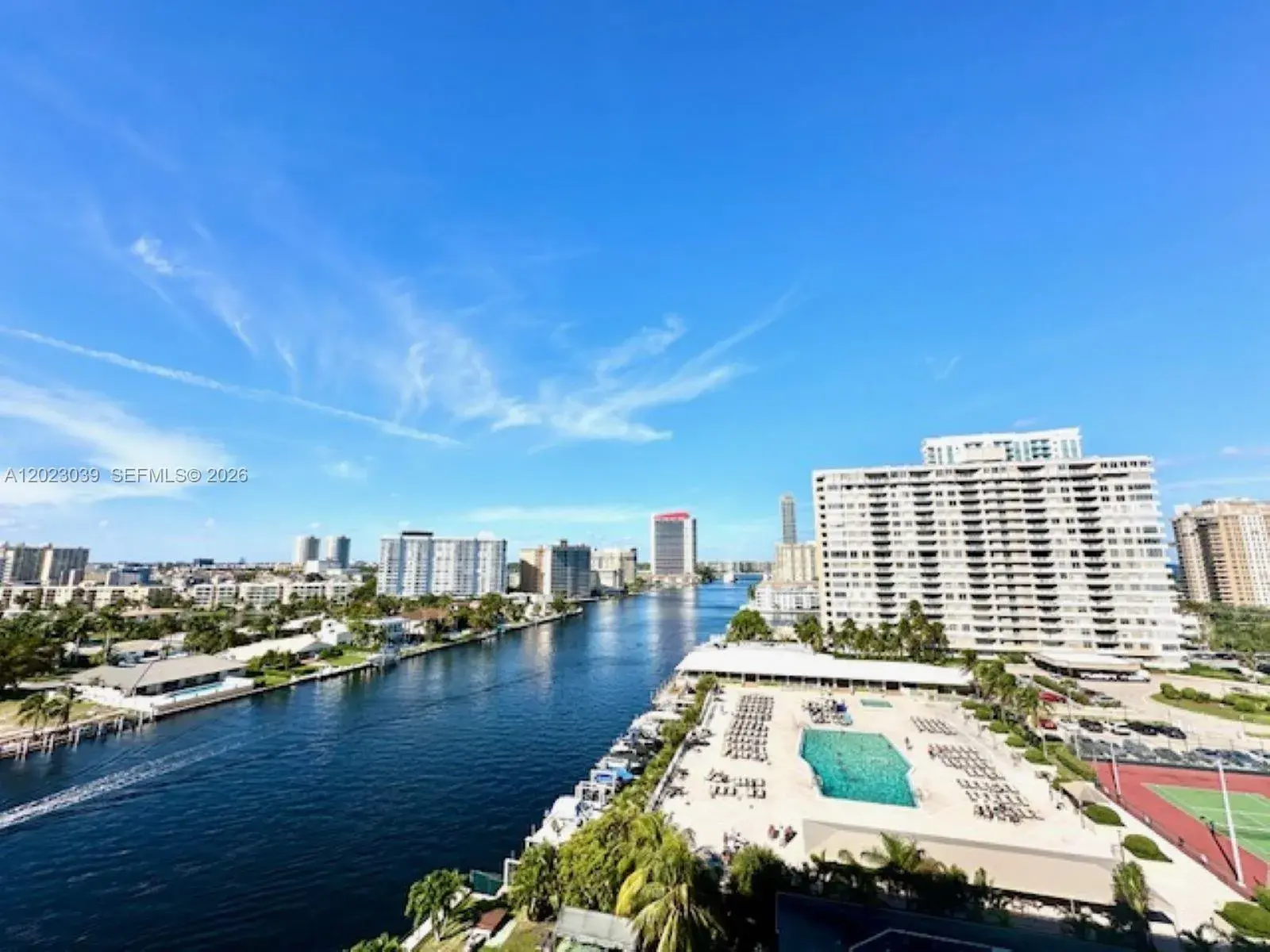 2017 S Ocean Dr # 1107, Hallandale Beach FL 33009