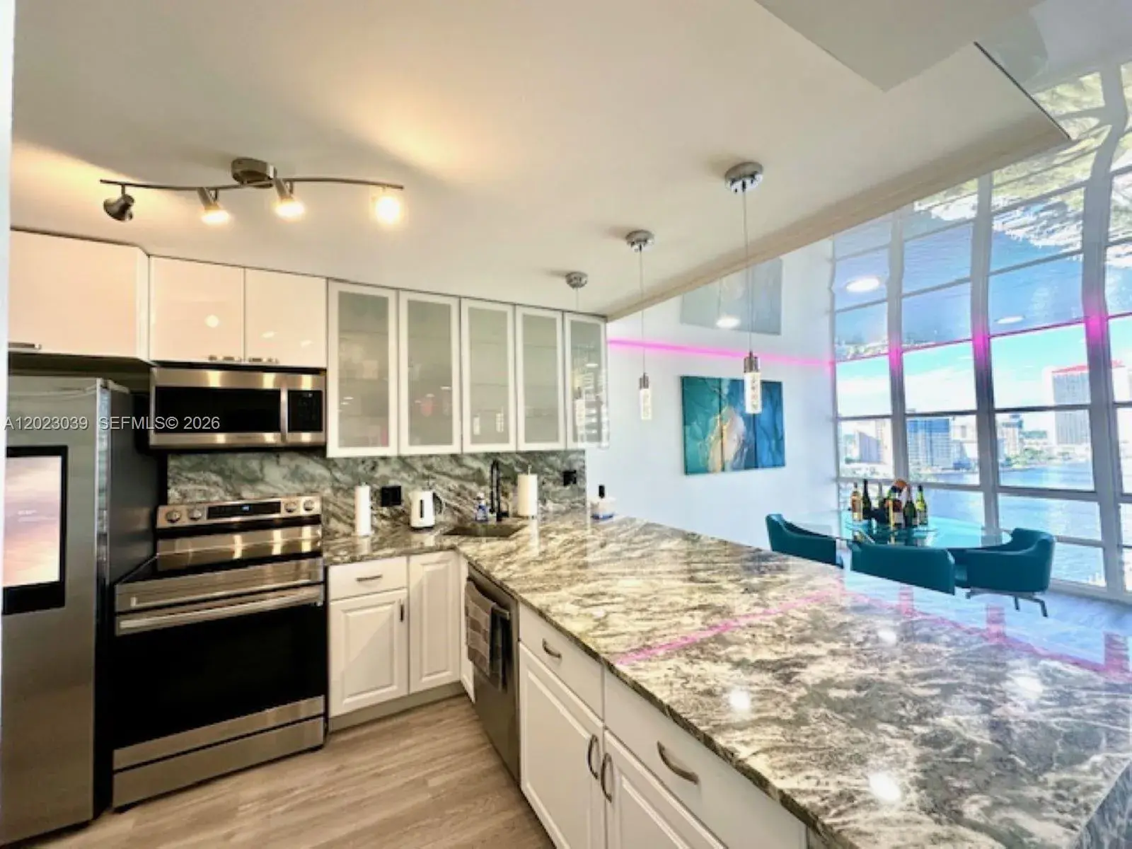 2017 S Ocean Dr # 1107, Hallandale Beach FL 33009