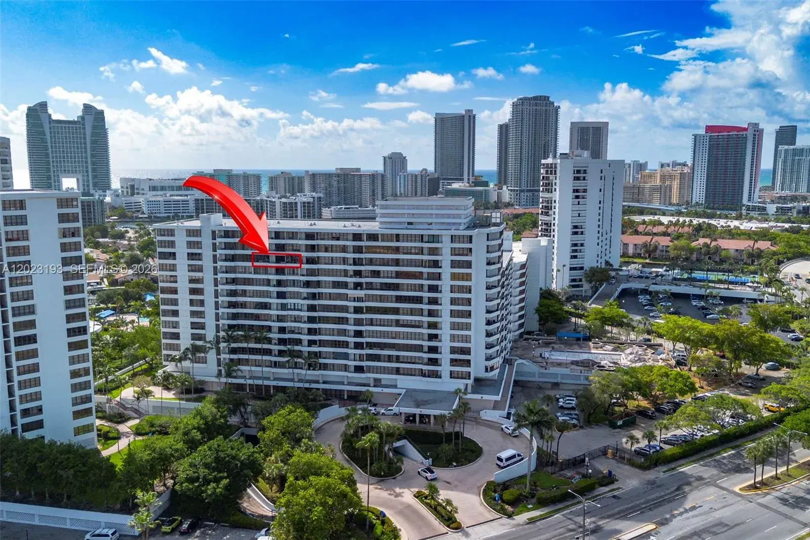 500 Three Islands Blvd # 1008, Hallandale Beach FL 33009