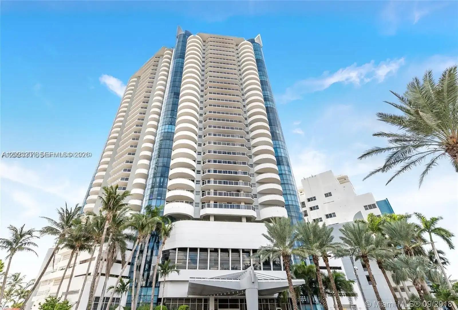 6301 Collins Ave # 1206, Miami Beach FL 33141