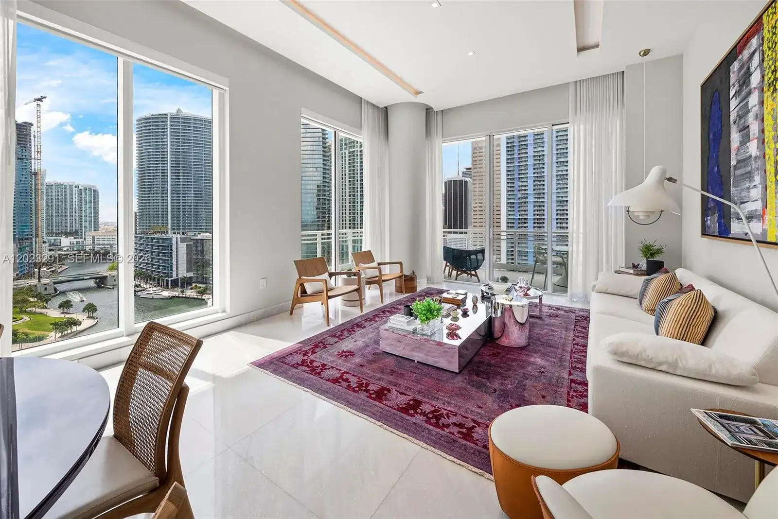900 Brickell Key Blvd # 1801, Miami FL 33131 photo 2