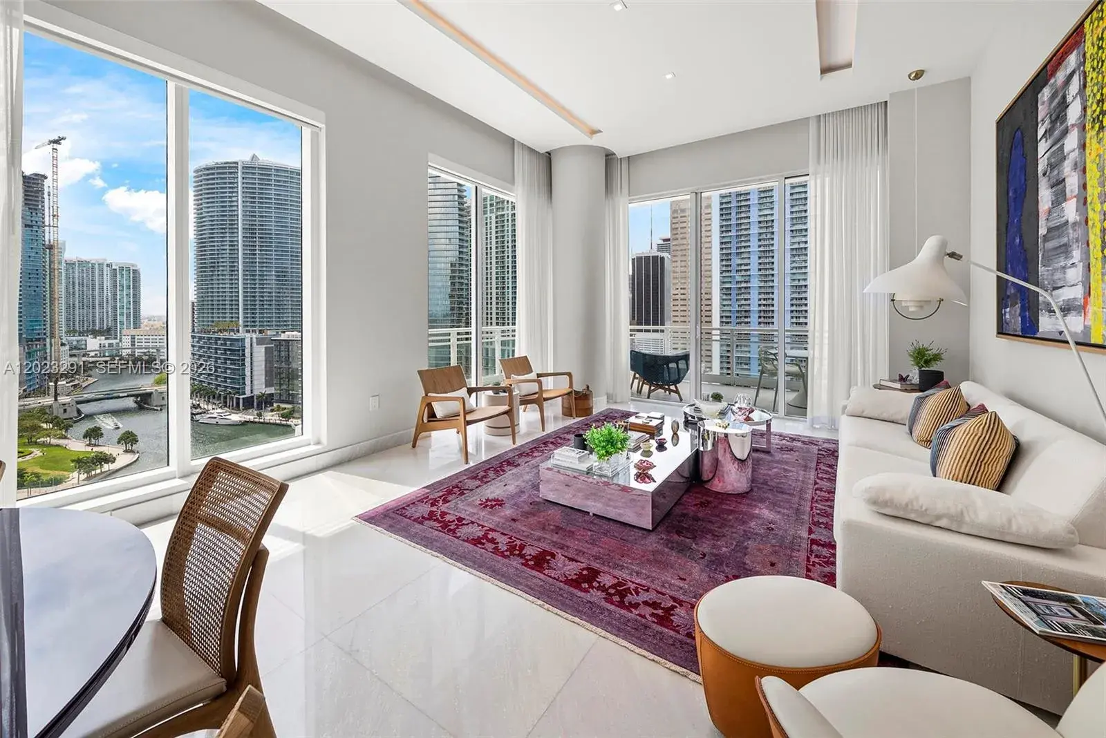 900 Brickell Key Blvd # 1801, Miami FL 33131