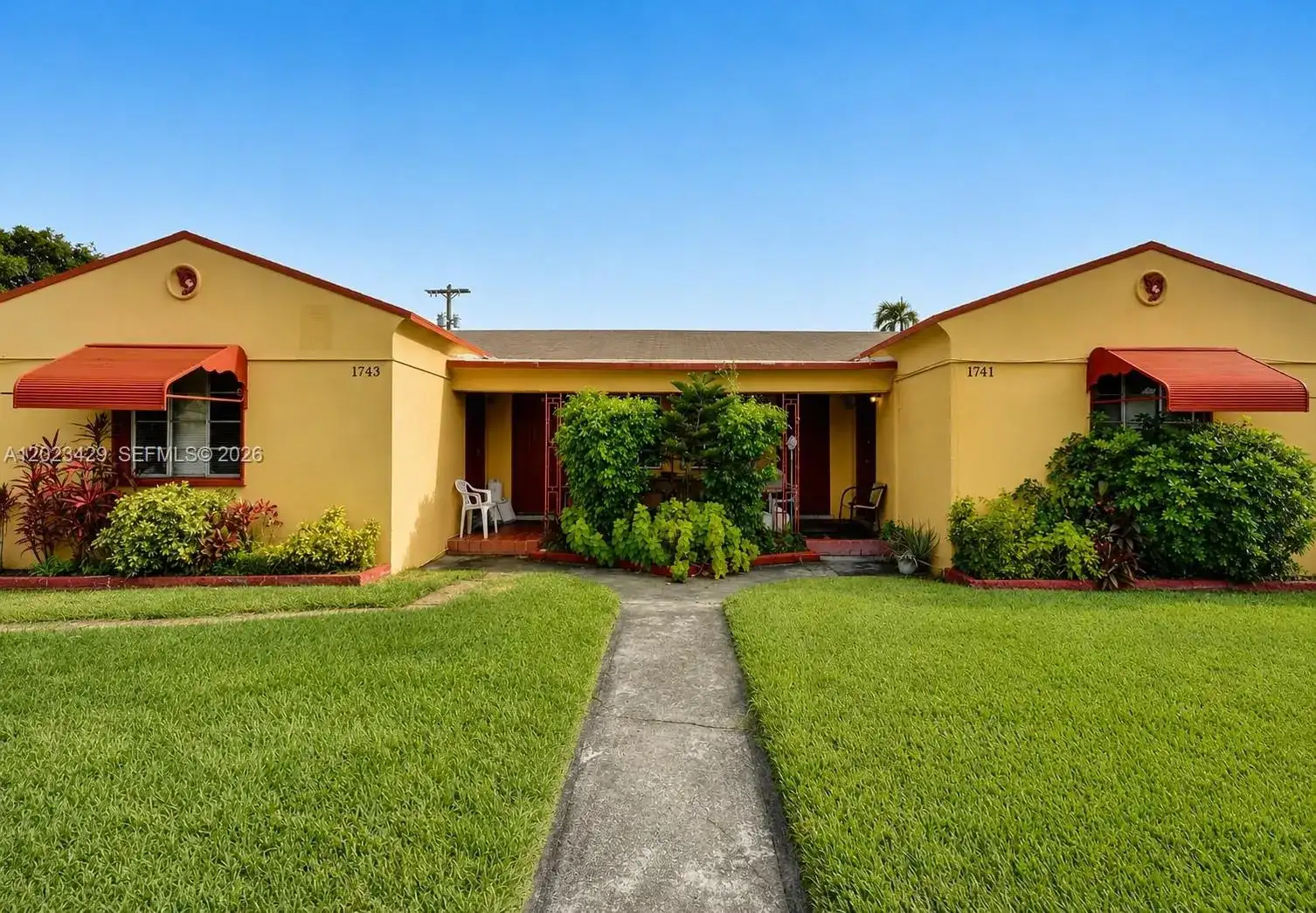 1723-1743 Moffett St, Hollywood FL 33020 photo 2