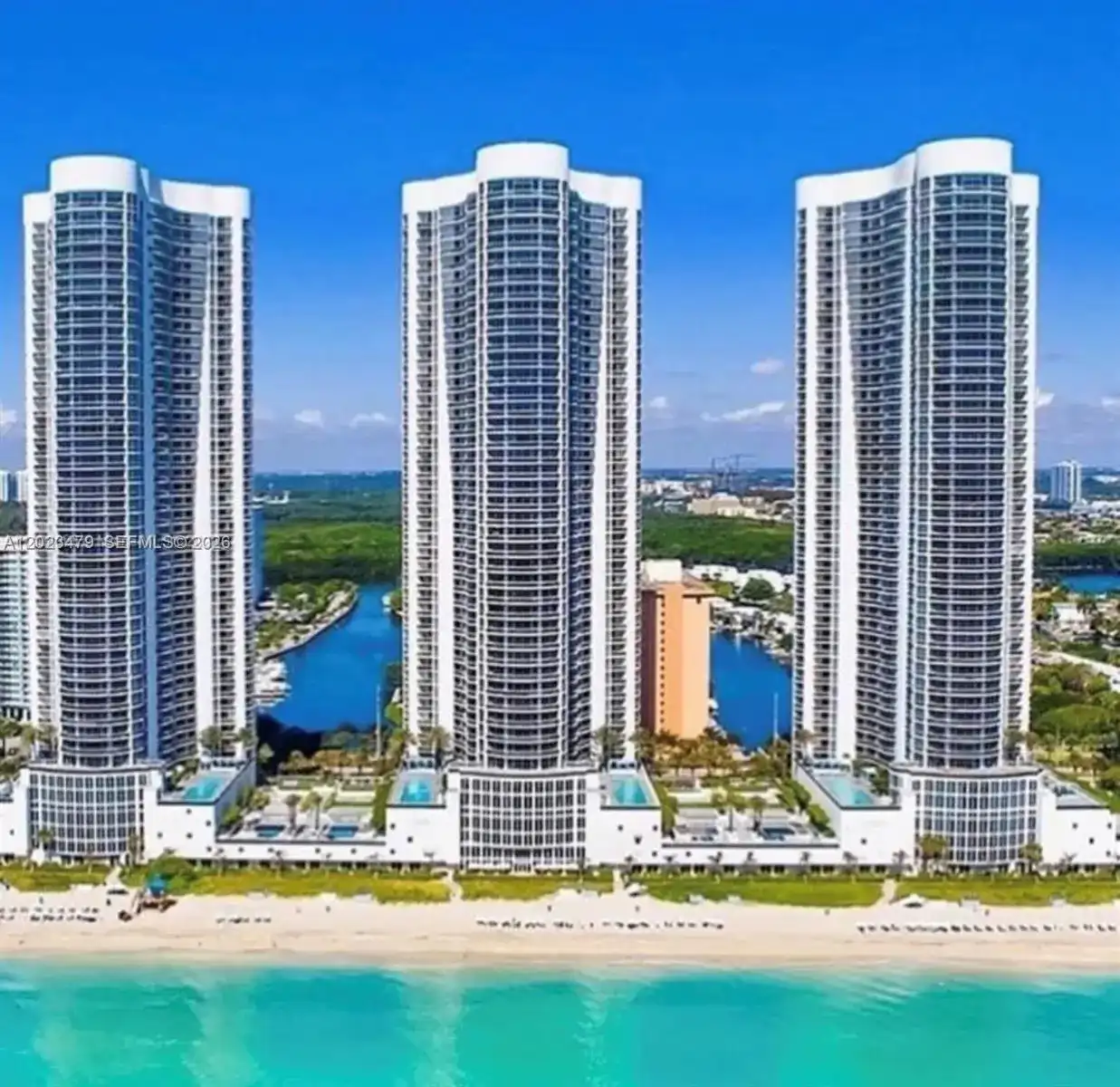 16001 Collins Ave # 4006, Sunny Isles Beach FL 33160