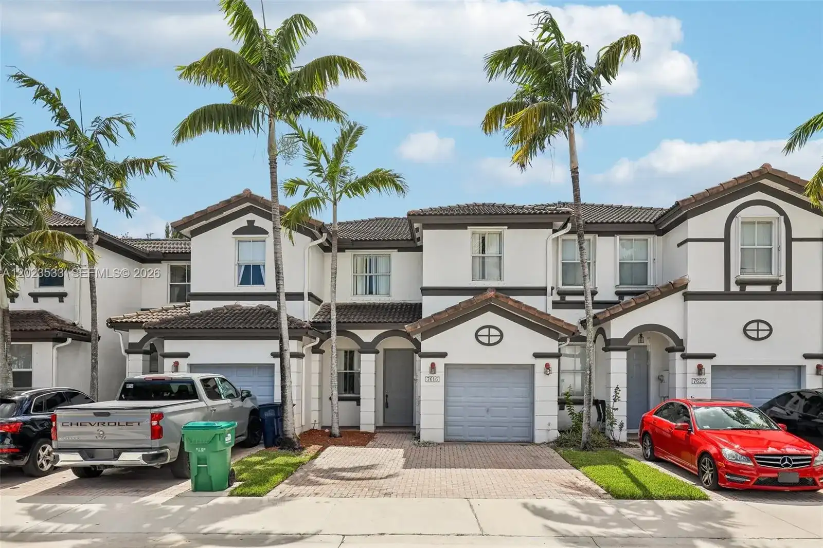 7616 NW 114th Path # 7616, Doral FL 33178