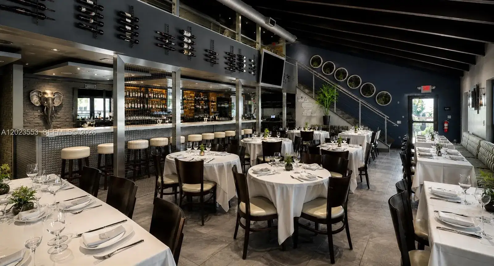 International High-End Cuisine Rest. for Sale in Prime Doral Locatio, Doral FL 33166