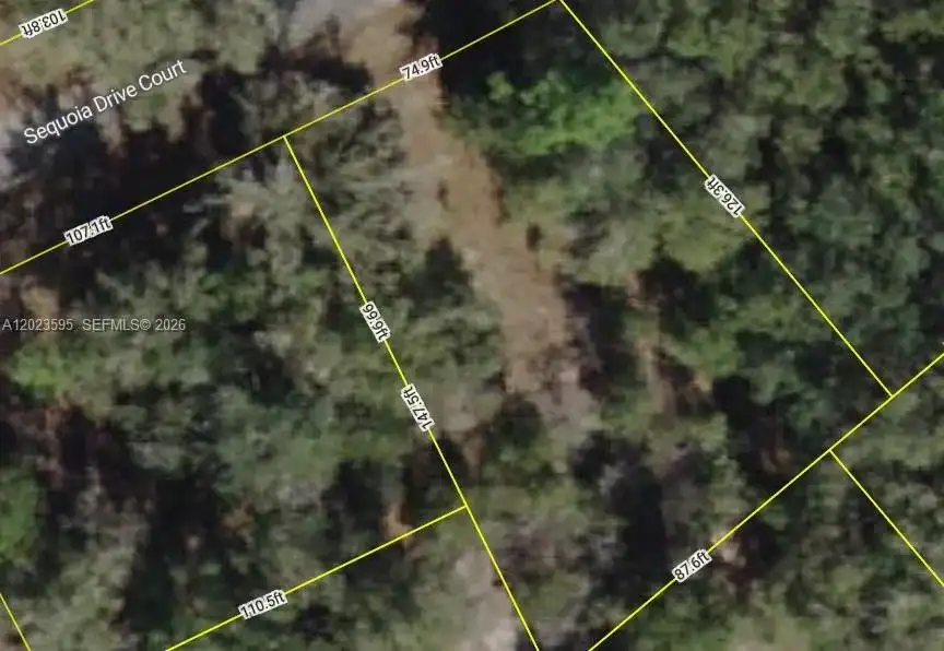 Lot 14 Sequoia Drive Court, Ocala FL 32179