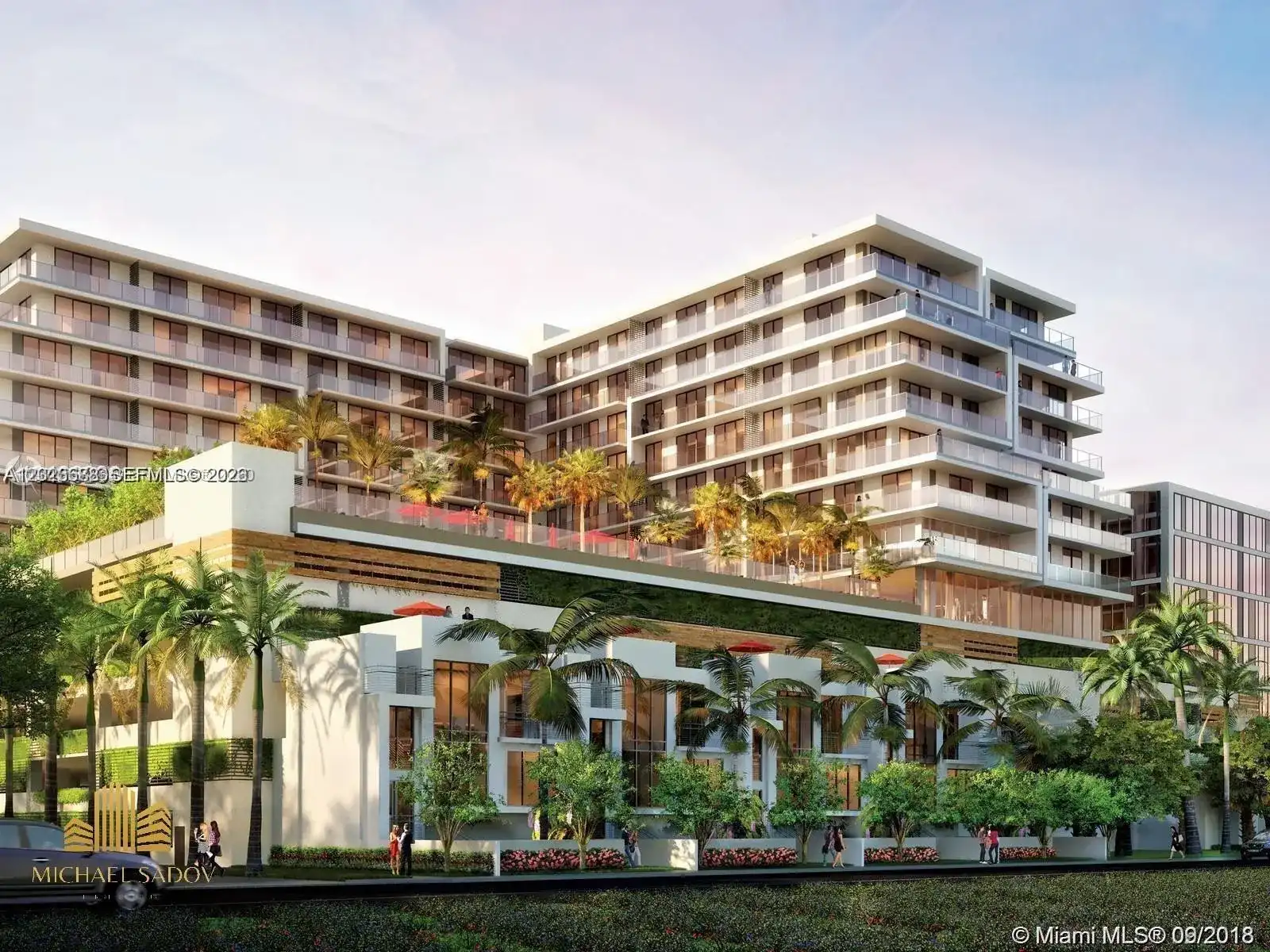 2960 NE 207th St # 909, Aventura FL 33180