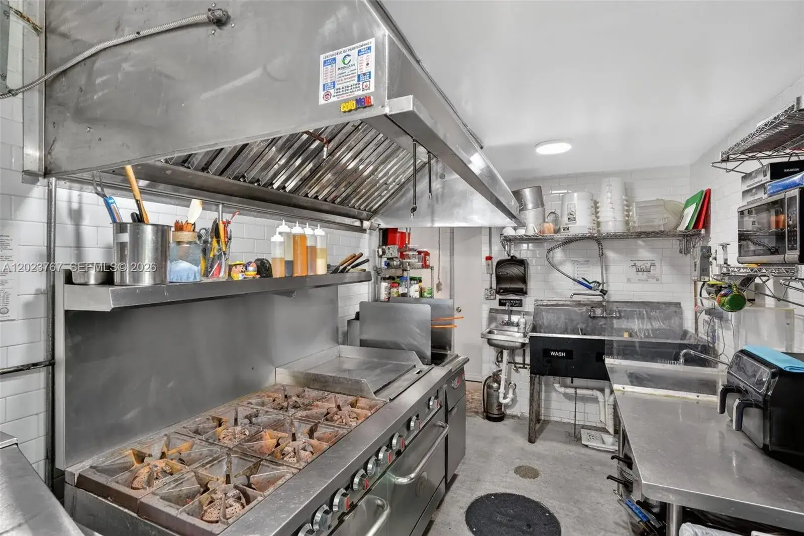 Turnkey Outdoor Beer Garden & Culinary Venue, Miami FL 33138