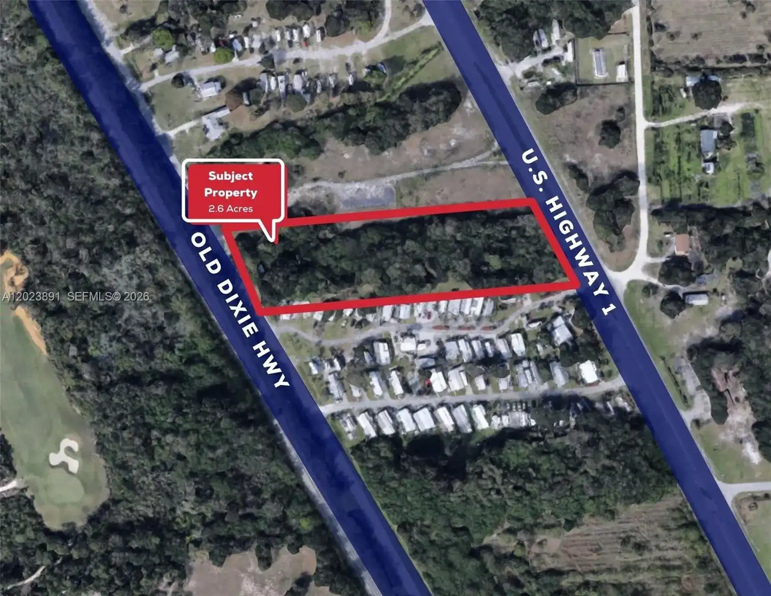 7985 US Highway 1, Vero Beach FL 32967
