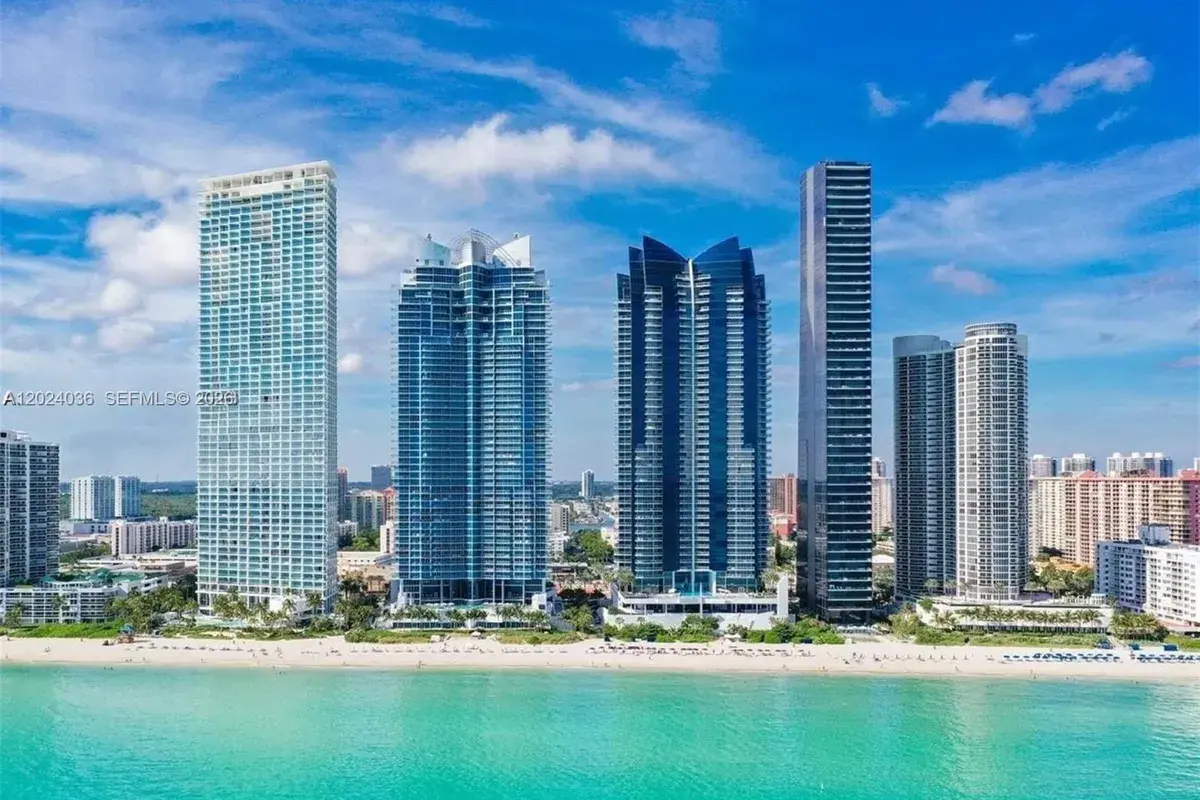 17121 Collins Ave # 1503, Sunny Isles Beach FL 33160