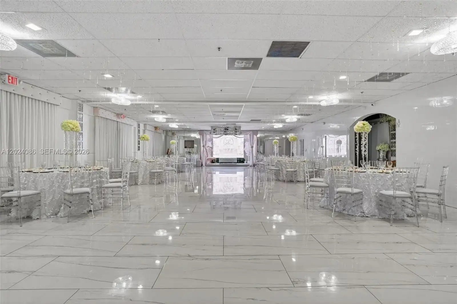 Established Banquet Hall in Cutler Bay, Cutler Bay FL 33157