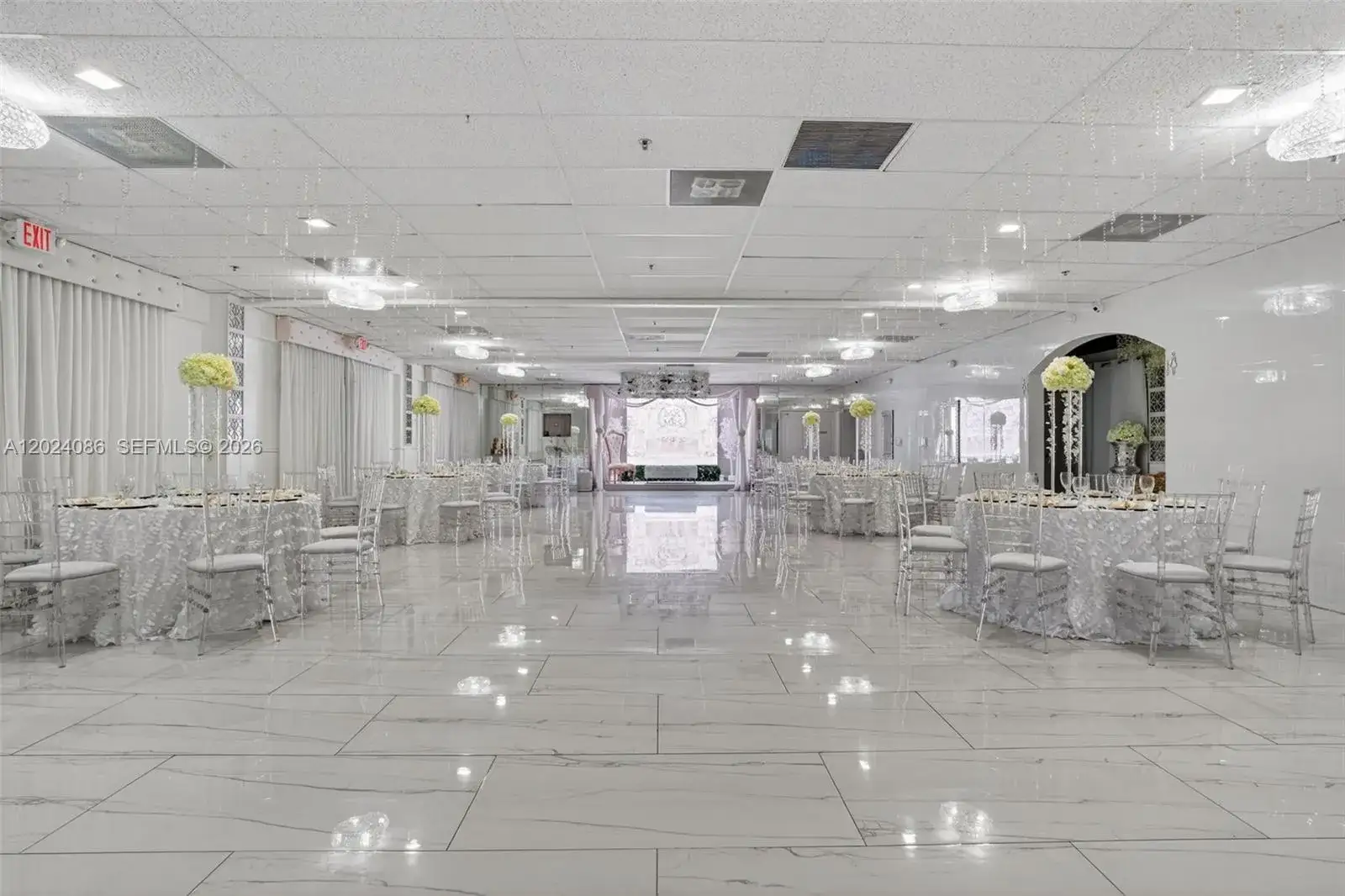 Established Banquet Hall in Cutler Bay, Cutler Bay FL 33157