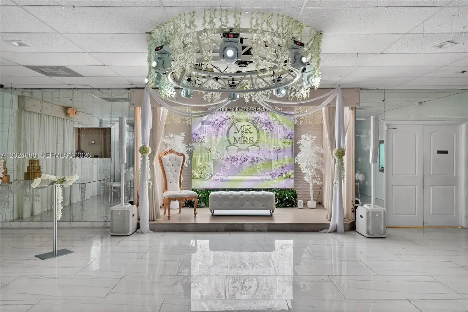 Established Banquet Hall in Cutler Bay, Cutler Bay FL 33157 photo 5