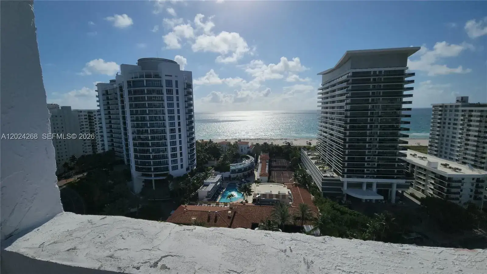 2 bedroom 2 bath Residential for sale at 5900 Collins Ave # 404, Miami Beach FL 33140