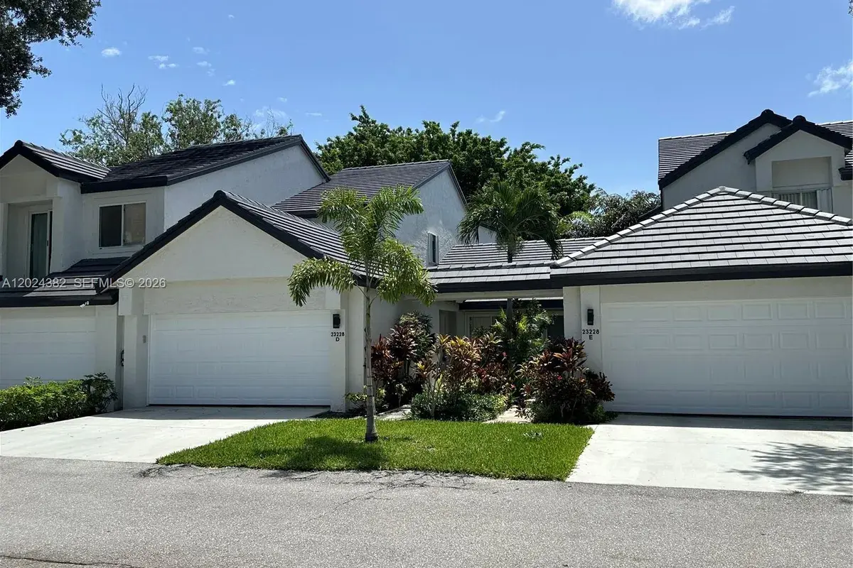 23228 Fountain Vw # D, Boca Raton FL 33433