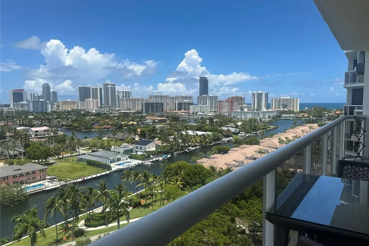 3640 Yacht Club Dr # 1403, Aventura FL 33180