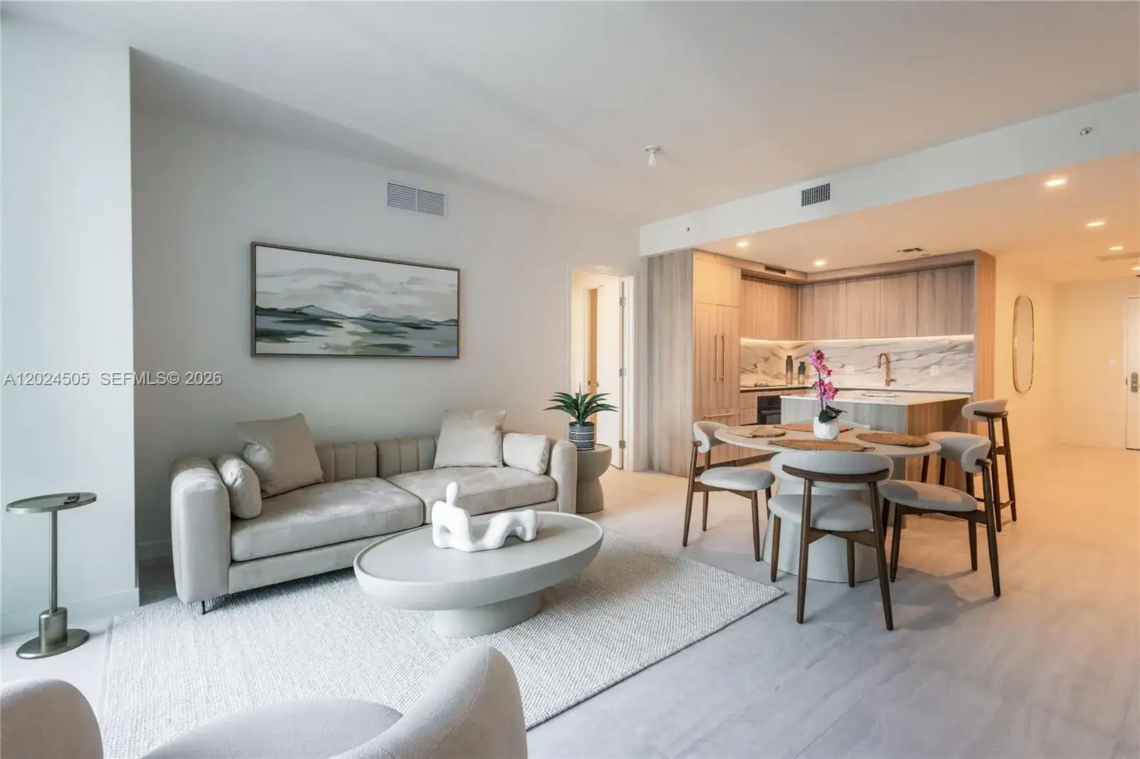 77 SE 5TH STREET # 2602, Miami FL 33131 photo 2