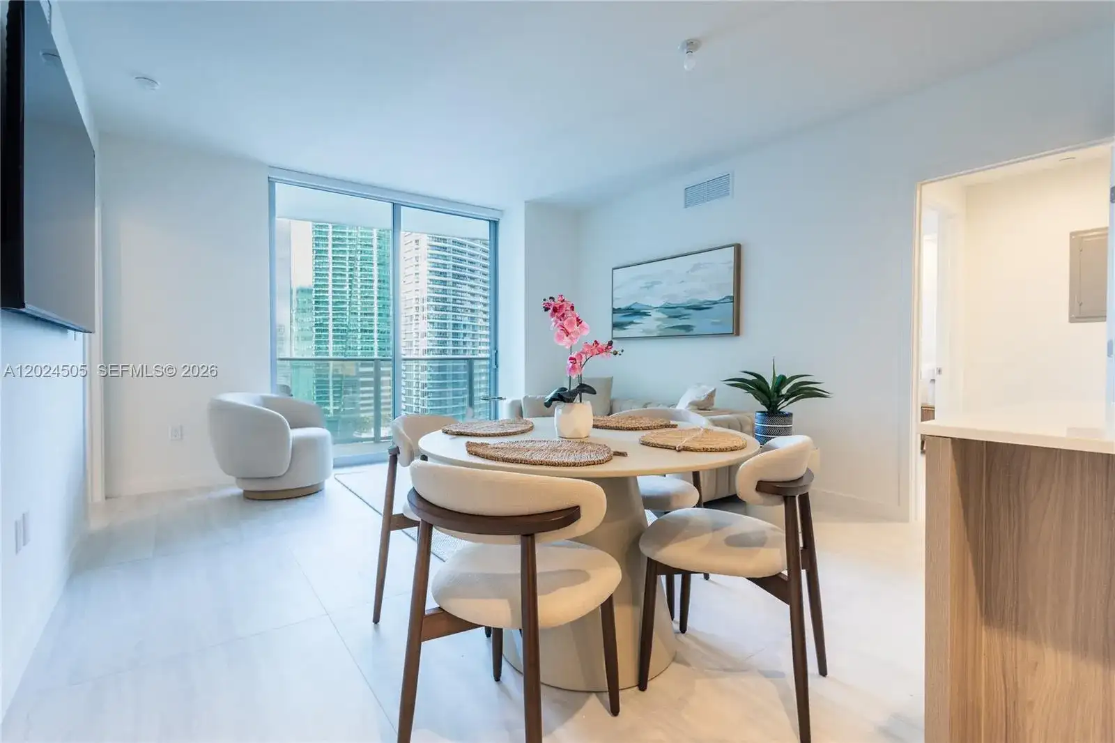 77 SE 5TH STREET # 2602, Miami FL 33131 photo 4