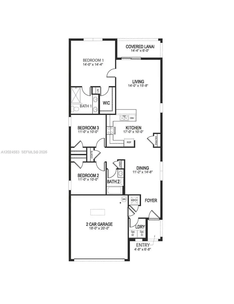 1598 BULL HILL RD, Kissimmee FL 34744 photo 2