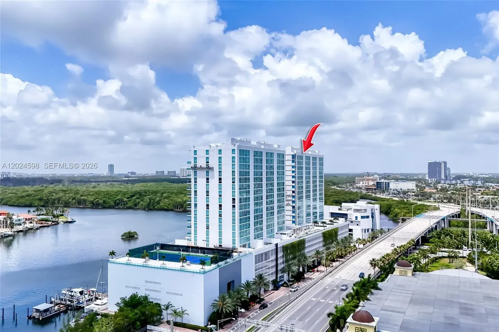 400 Sunny Isles Blvd # 1202, Sunny Isles Beach FL 33160