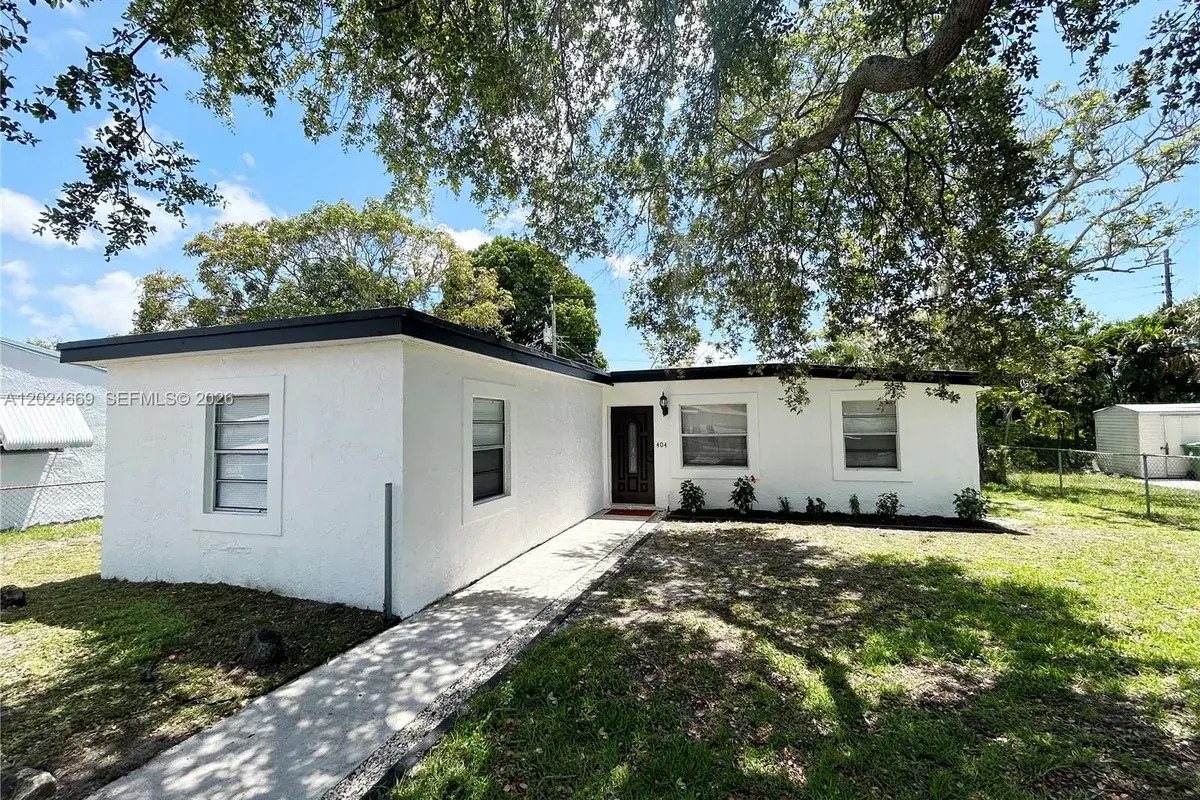 404 NW 18th Ave, Fort Lauderdale FL 33311