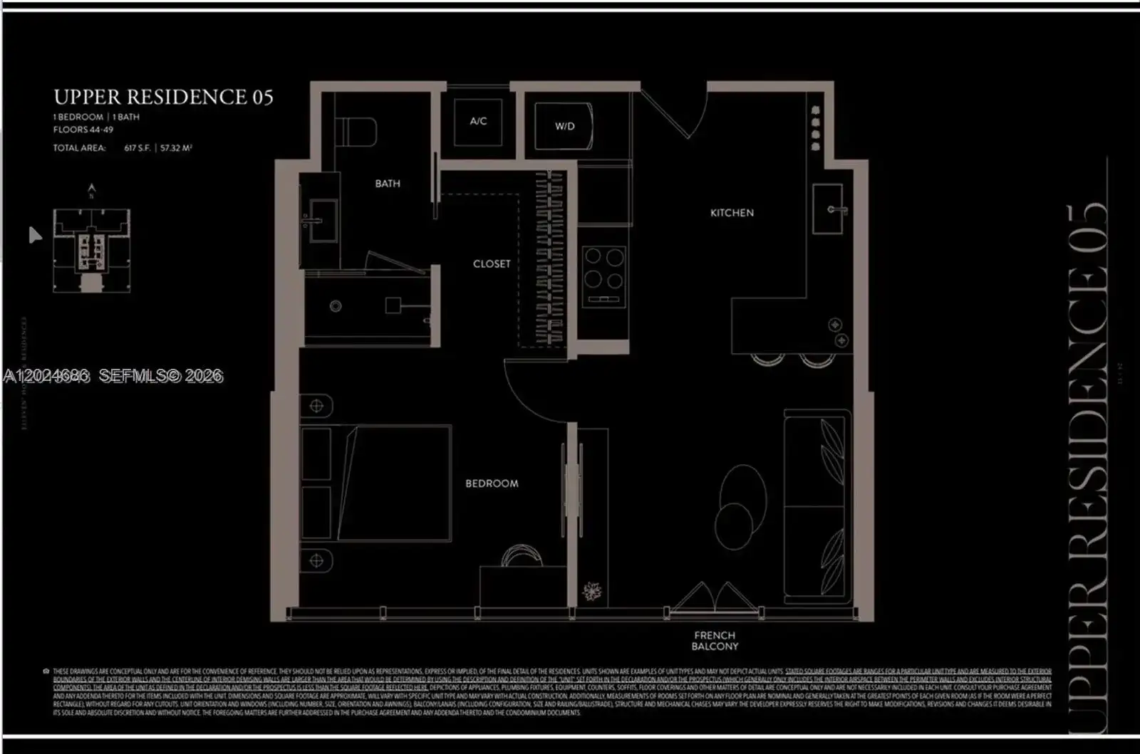 20 NE 11 ST # 4501, Miami FL 33132 photo 2