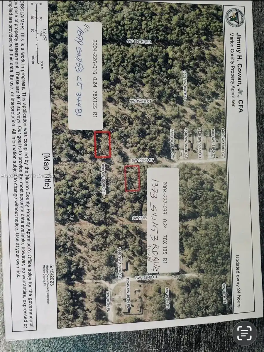1699 SW 153 Ct, Ocala FL 34481