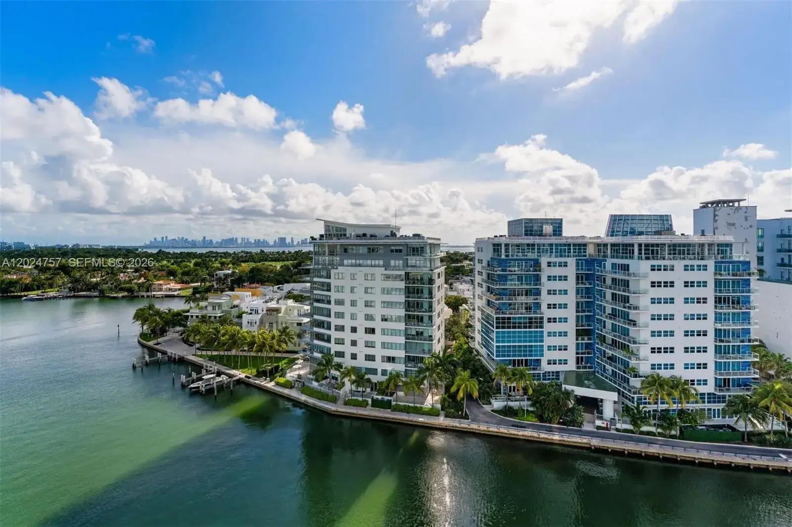 2 bedroom 2 bath Residential for sale at 6000 Indian Creek Dr # 14B, Miami Beach FL 33140