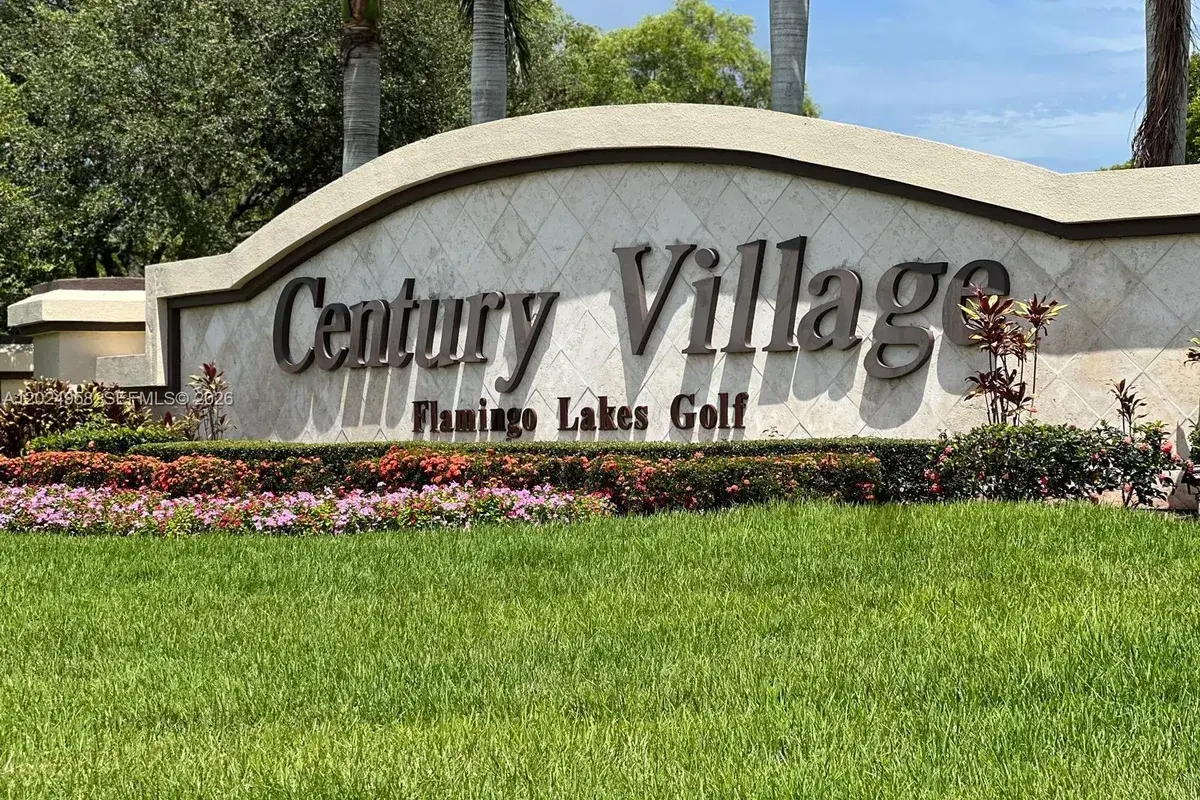 1400 SW 124th Ter # 109Q, Pembroke Pines FL 33027